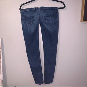 american eagle skinny jeans